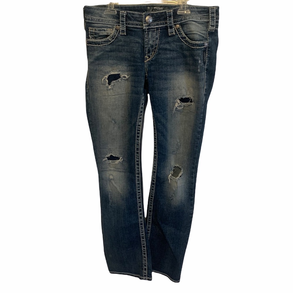 Silver Jeans